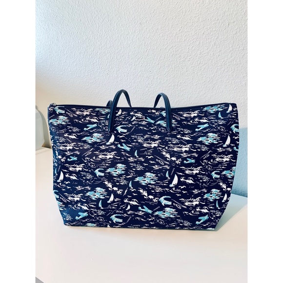 Lacoste Tote Bag - Picture 2 of 10